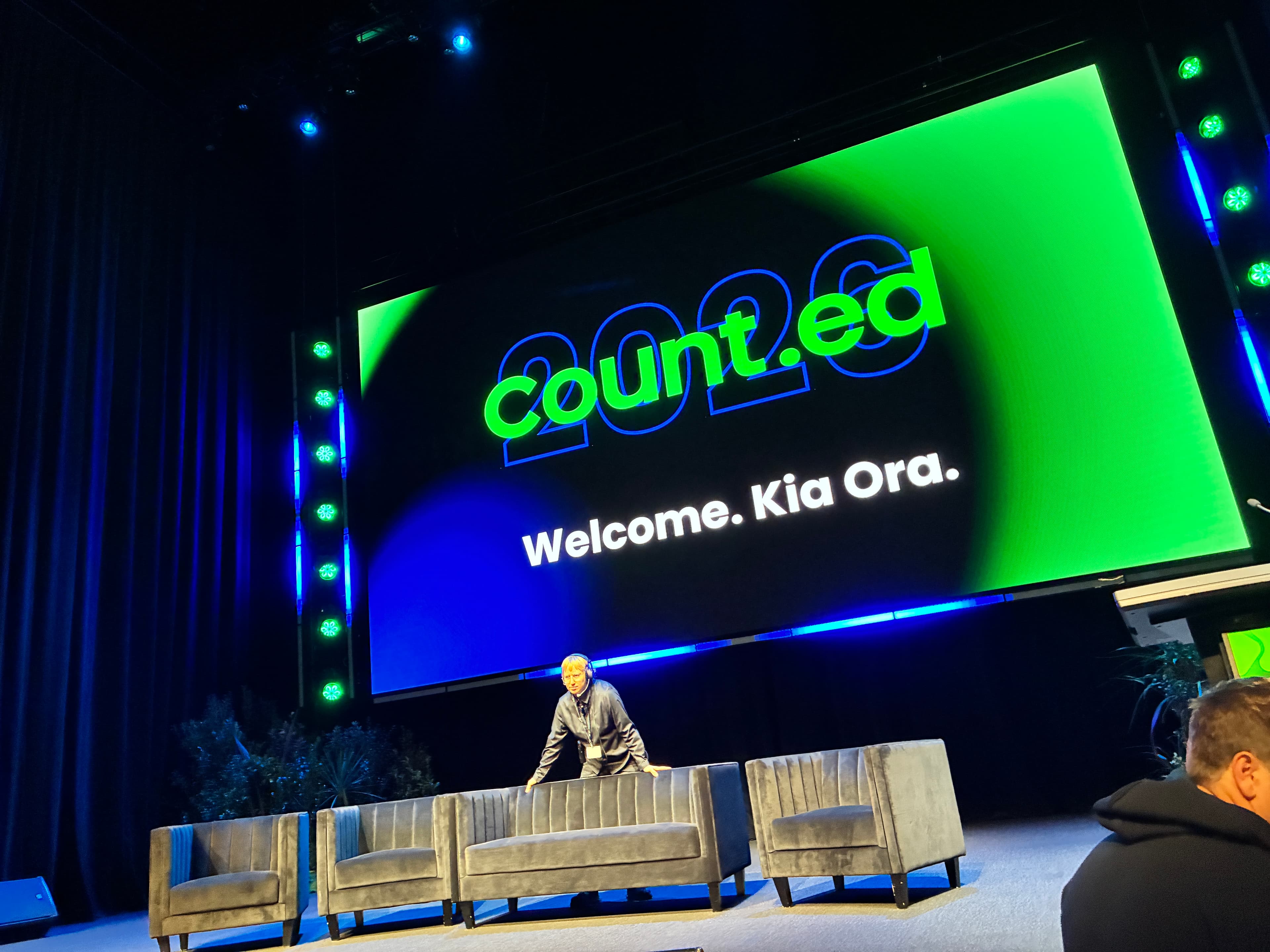 Count.ed 2026 Christchurch