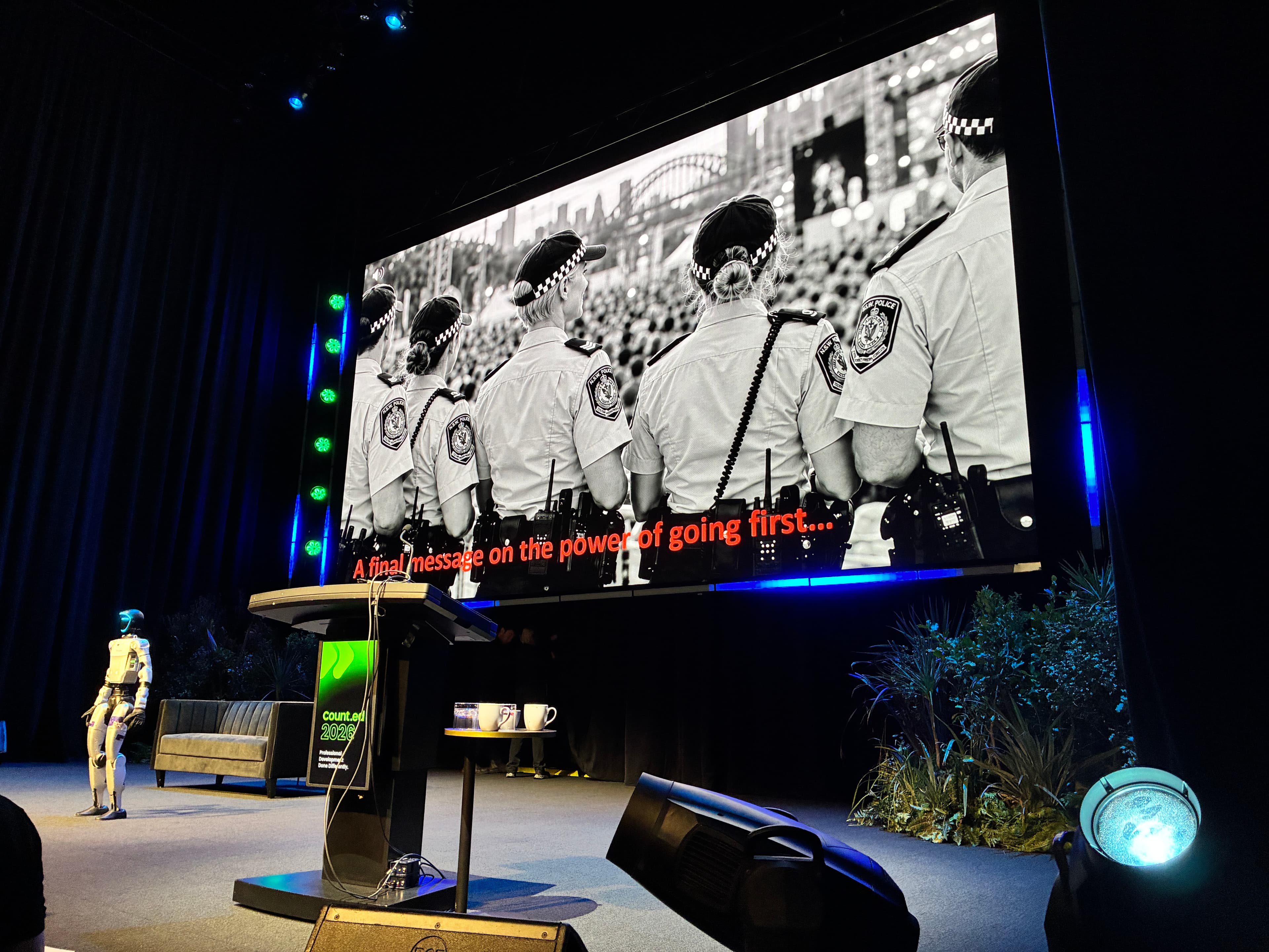 Count.ed 2026 Christchurch — 2